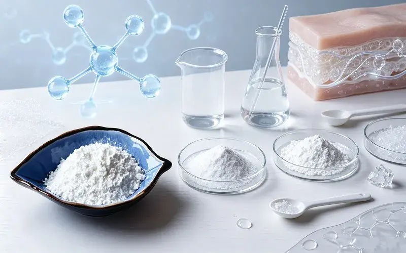 Comparing N-Acetyl-D-Glucosamine Powder with Alternative Ingredients
