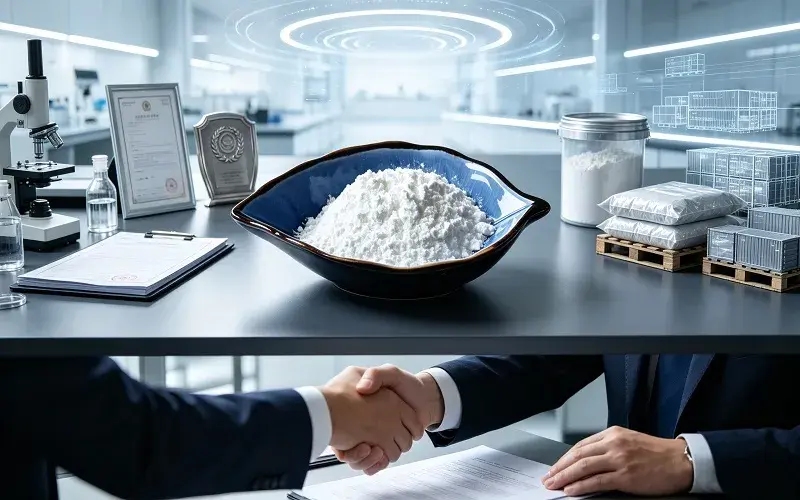 Choosing the right N-Acetyl-D-Glucosamine powder manufacturer conclusion 