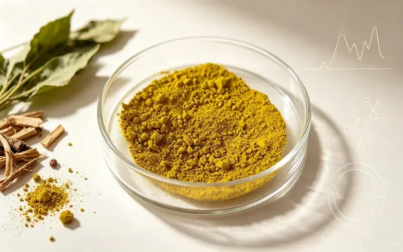 Berberine Hydrochloride overview