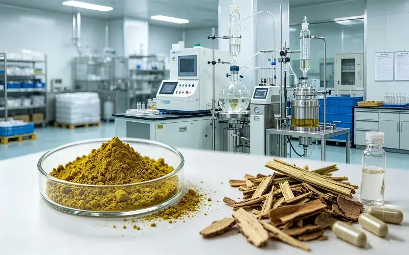 Industry Trends and Future Outlook of Berberine Hydrochloride Powder Industry Trends and Future Outlook of Berberine Hydrochloride Powder