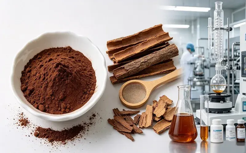 Yohimbe extract overview Yohimbe extract overview