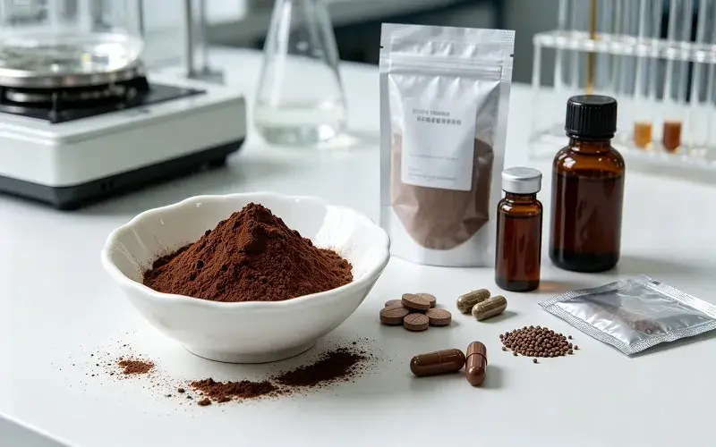Practical Applications of Yohimbe Extract in the Herbal Supplement Industry