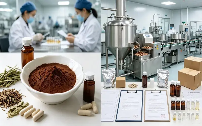Procurement and Supply Chain Insights for Yohimbe Extract Procurement and Supply Chain Insights for Yohimbe Extract