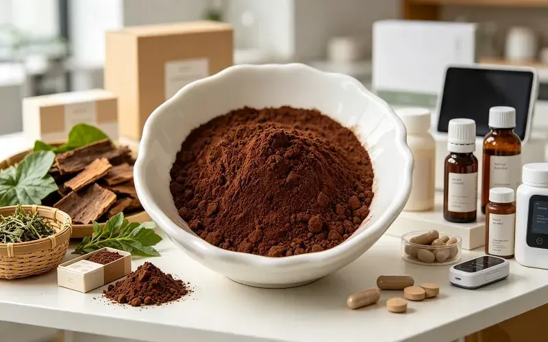 Future Trends and Strategic Considerations for Yohimbe Extract in Herbal Supplements Future Trends and Strategic Considerations for Yohimbe Extract in Herbal Supplements