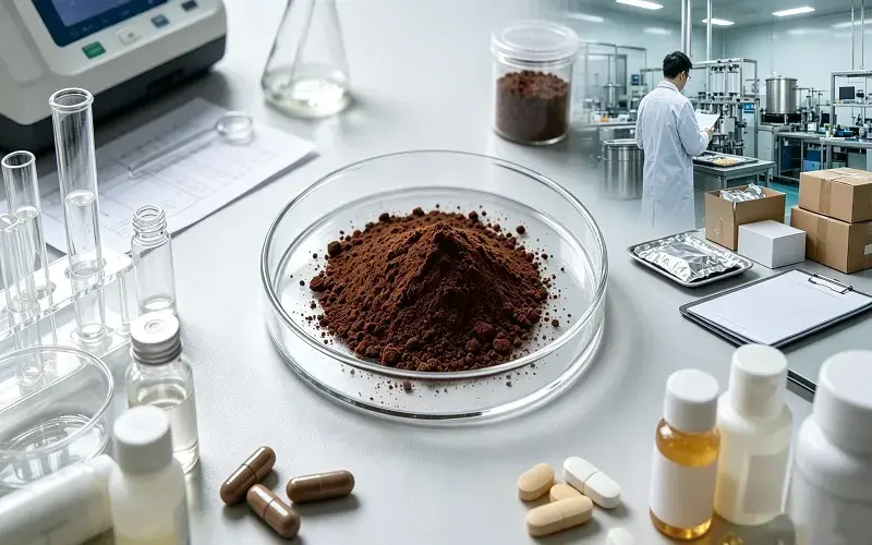 Conclusion of Yohimbe extract Conclusion of Yohimbe extract