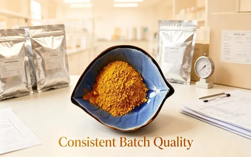 Comparing Storage Solutions for Berberine Sulfate Powder