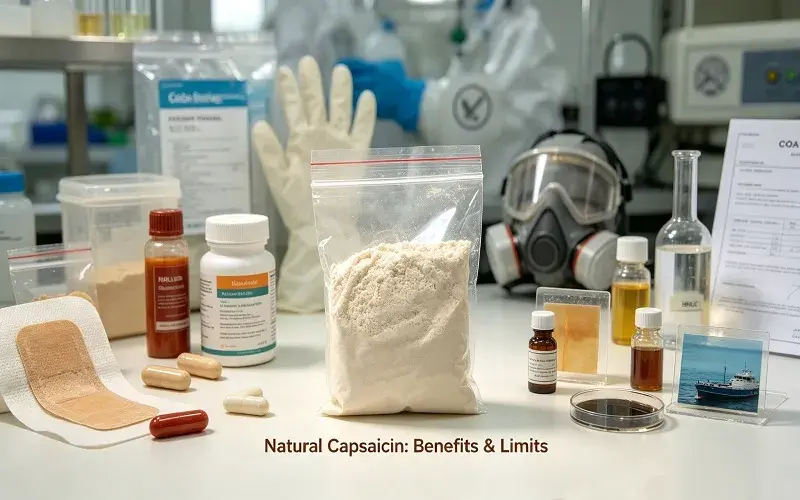 Benefits and Limitations for Industrial Use