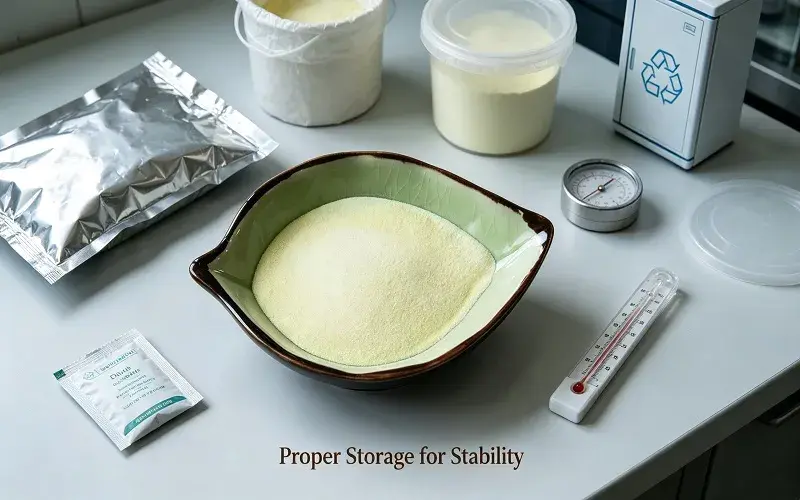 Vitamin A Palmitate powder overview storage introduction