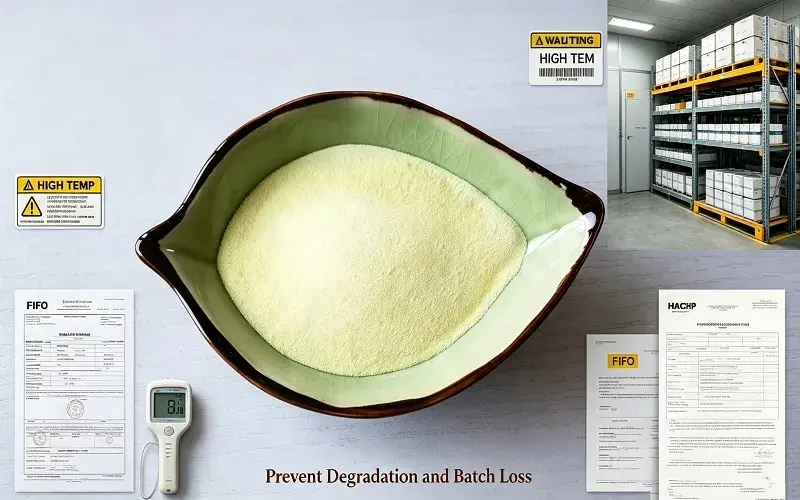 Consequences of Improper Storage and How to Prevent Degradation