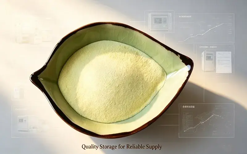 Vitamin A Palmitate powder conclusion quality reliable supply