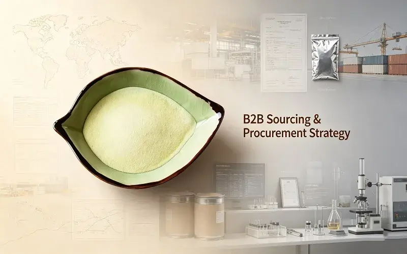 Procurement and Sourcing Strategies for B2B Buyers Procurement and Sourcing Strategies for B2B Buyers