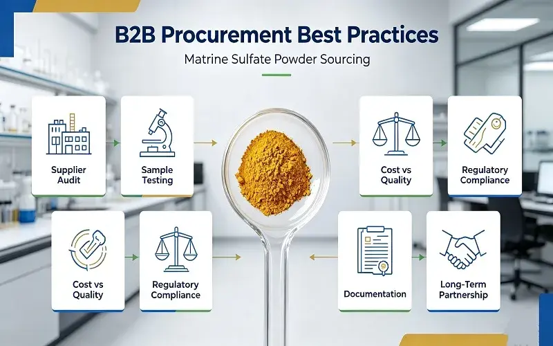 Procurement Best Practices for B2B Buyers Procurement Best Practices for B2B Buyers