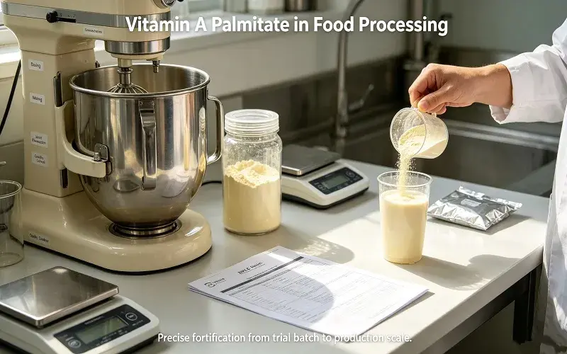 Application Guide Dosage And Use In Food Processing