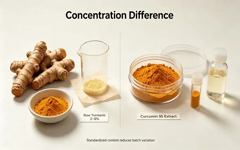 Understanding Curcumin and Its Significance in Turmeric Extract Understanding Curcumin and Its Significance in Turmeric Extract