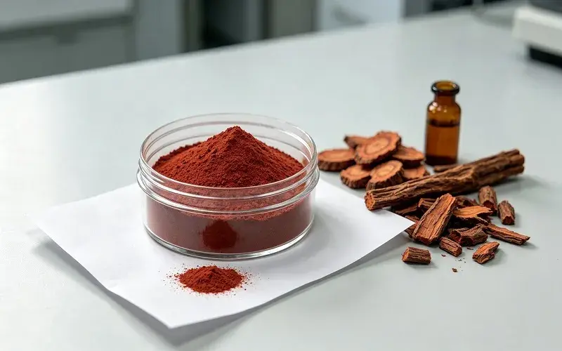 Tanshinone IIA 20 Powder Introduction