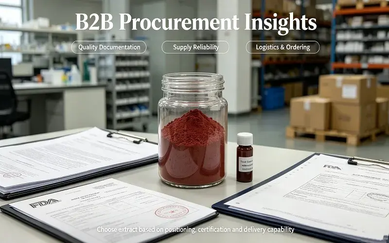 Procurement Insights for B2B Clients Procurement Insights for B2B Clients