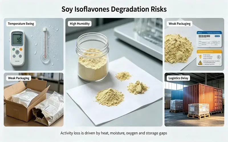 Common Storage Problems and Causes in Bulk Procurement Common Storage Problems and Causes in Bulk Procurement
