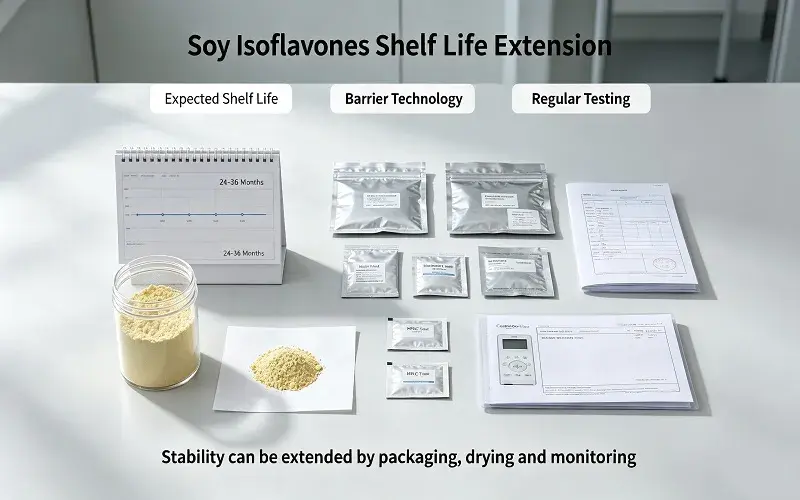 Shelf-Life Expectations and Extension Techniques Shelf-Life Expectations and Extension Techniques
