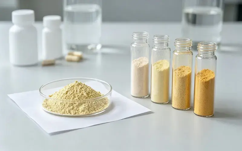Soy Isoflavones Concentration Overview