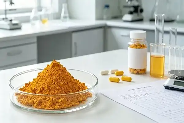 How to Choose High-Quality Riboflavin Powder for Manufacturing