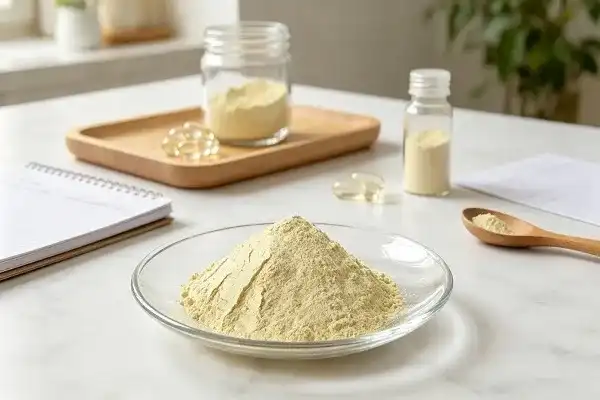 Is Phosphatidylserine Powder Safe for Daily Supplement Use?