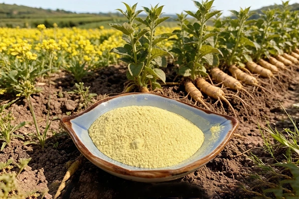 What Is Cycloastragenol Powder and Its Biological Role?