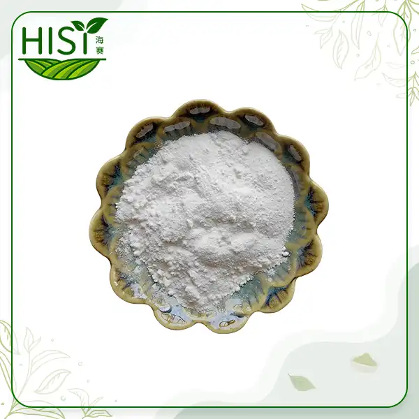 Phytosterol ዱቄት